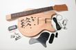 Electric Guitar Kit- LPJR Double Cut BYO-LPJR-DC